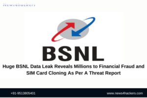 Huge BSNL Data Leak