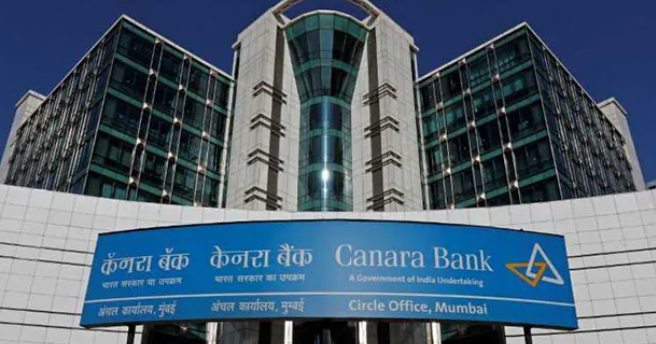 Canara bank hacked