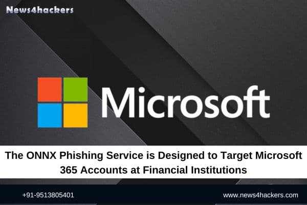 ONNX Phishing Service