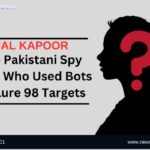 Sejal Kapoor — The Pakistani Spy Girl Who Used Bots to Lure 98 Targets