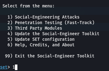 Social-Engineering Attacks