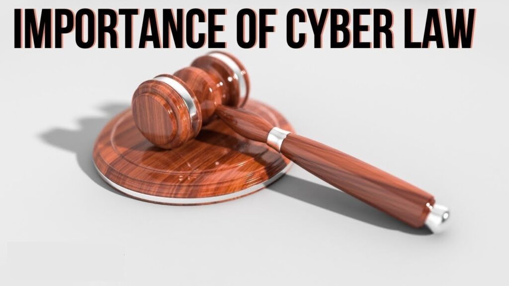 List Of Latest Cyber Law It Law 2021 Latest Hacking News Data