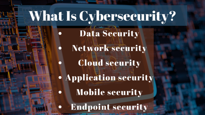 What Is Cybersecurity
