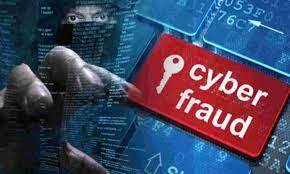 victim of cyber fraud