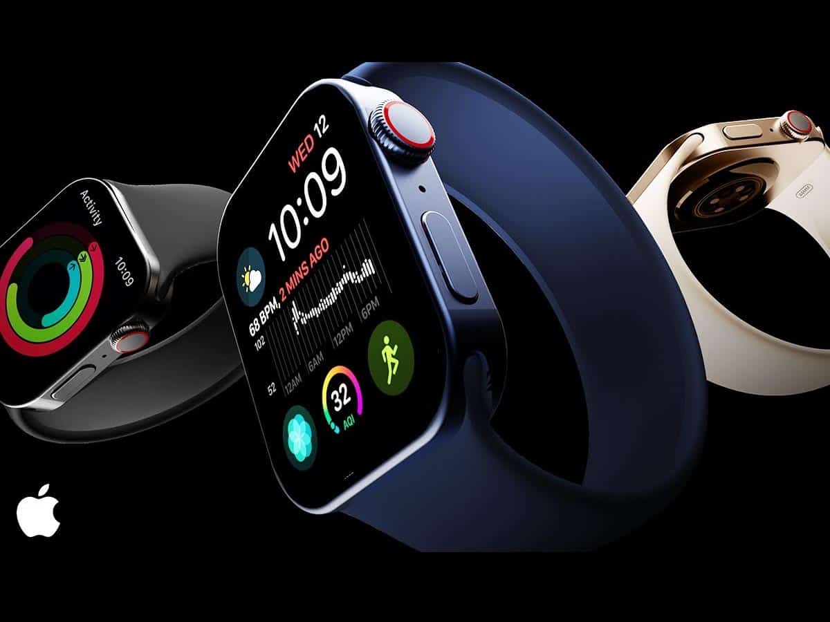 apple watch 7 first look 
