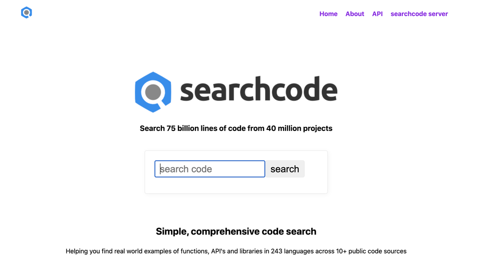 searchcode