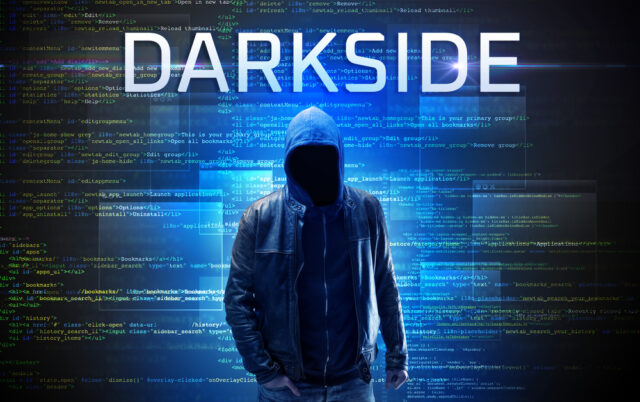 DarkSide ransomware hackers