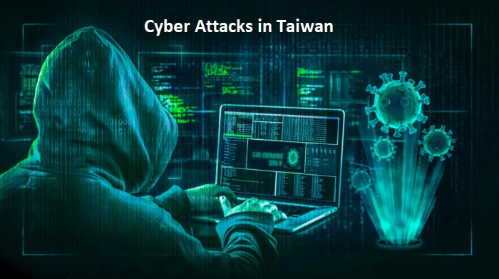 Taiwan Government Faces 5 Million Cyber Attacks Daily