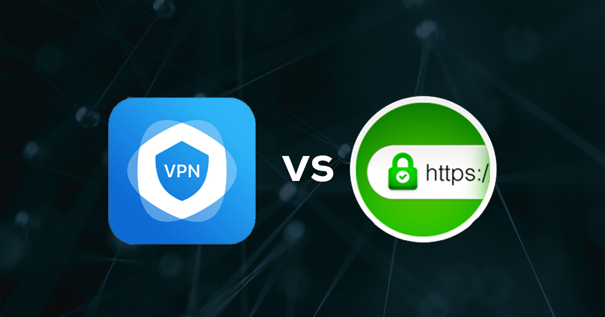 HTTPS and VPN