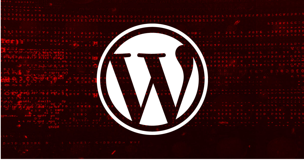 Wordpress vulnerability 