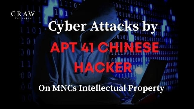 Chinese Hacking Group