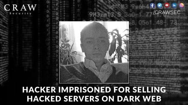 Hacker in jail