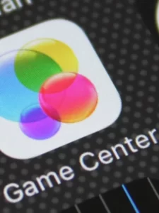 apple game centre