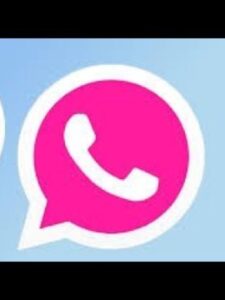 Pink whats app virus links