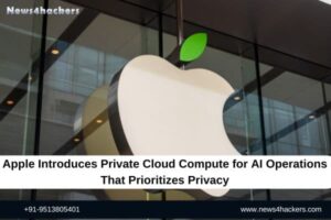 Apple Introduces Private Cloud Compute