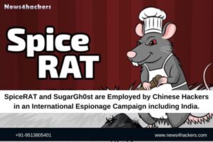 SpiceRAT and SugarGh0st are Employed by Chinese Hackers