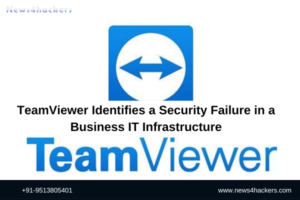 TeamViewer Identifies a Security Failure