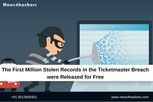 Ticketmaster Breach