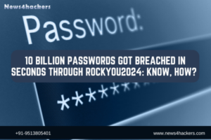10 Billion Passwords Got Breached