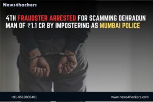 Fraudster Arrested for Scamming Dehradun Man