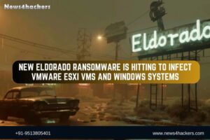New Eldorado Ransomware