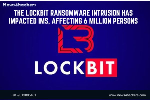 LockBit Ransomware