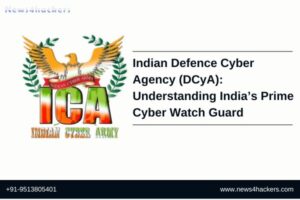 Indian Defence Cyber Agency