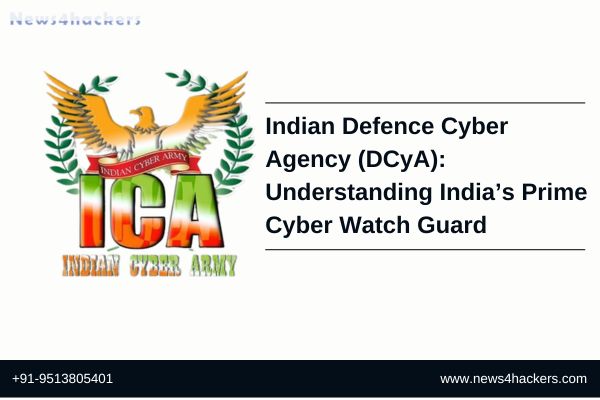 Indian Defence Cyber Agency