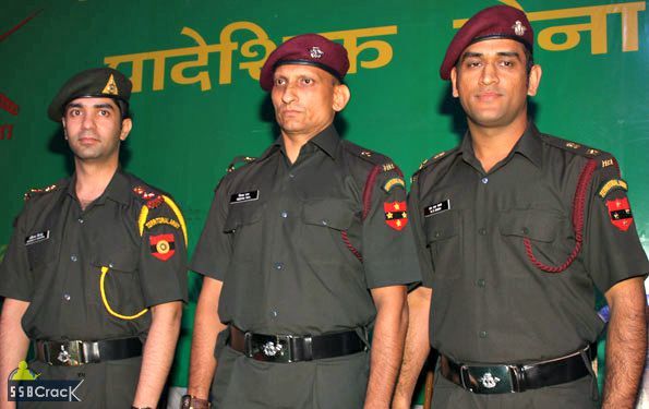 Indian Territorial Army