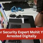 Digital Arrest of Cyber Expert Mohit Yadav