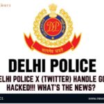 Delhi Police X (Twitter) Handle Got Hacked