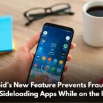 Android’s New Feature Prevents Fraudsters from Sideloading Apps While on the Phone