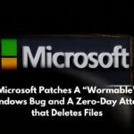 Windows Bug and A Zero-Day Attack